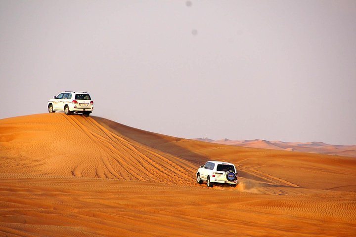 Super Desert Safari Tour from Hurghada by 4x4 Jeep - Image 1