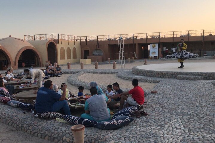 Super Safari ( Jeep, ATV, Spider, Camel ride and Dinner)  - Image 4