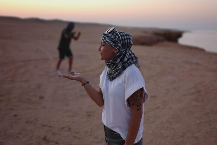 Super Safari ( Jeep, ATV, Spider, Camel ride and Dinner)  - Image 2