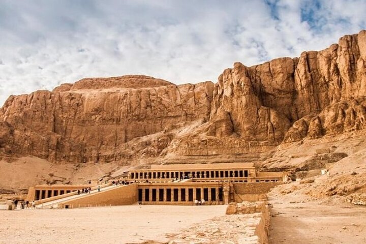 Tours from safaga port for 2 days 1 night visiting Cairo & luxor - Image 1