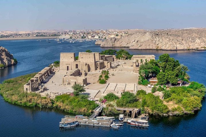Trip to Abu simbel and Aswan from Hurgada : 2 days private guided tour - Image 4