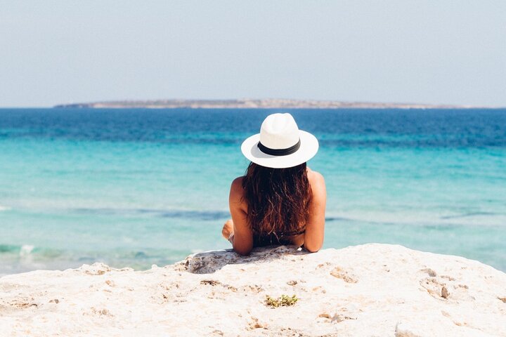 Trip to Orange bay including Lunch, Snorkeling & Water Sports from Hurghada - Image 2