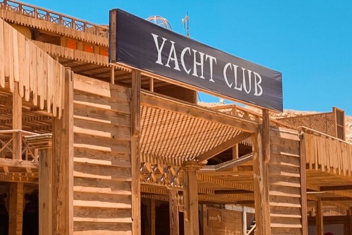 Trip to Orange bay including Lunch, Snorkeling & Water Sports from Hurghada - Image 4