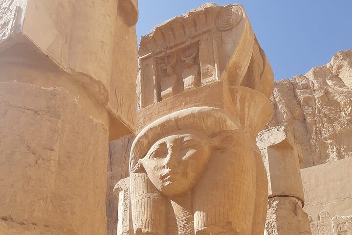 two Day tour Cairo and Luxor from Hurghada  - Image 1