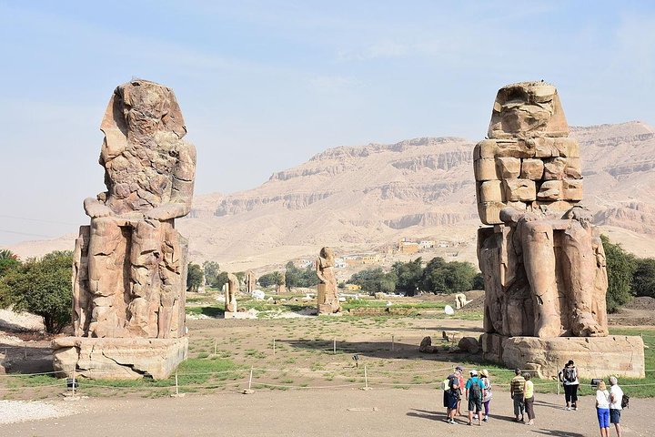Two Day Trip To Luxor From Safaga Port - Image 2