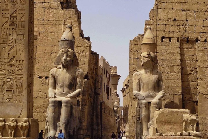 Two Day Trip To Luxor From Safaga Port - Image 1