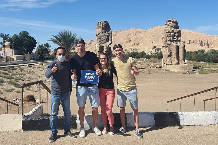 Two Days To Luxor From Hurghada - Image 1