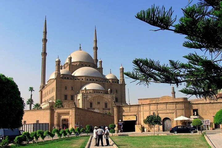 Two Days Tours from El Gouna to Cairo by Road - Image 2