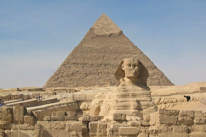 Two Days Tours from El Gouna to Cairo by Road - Image 3