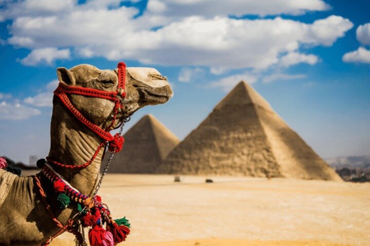 Two Days Tours from El Gouna to Cairo by Road - Image 1