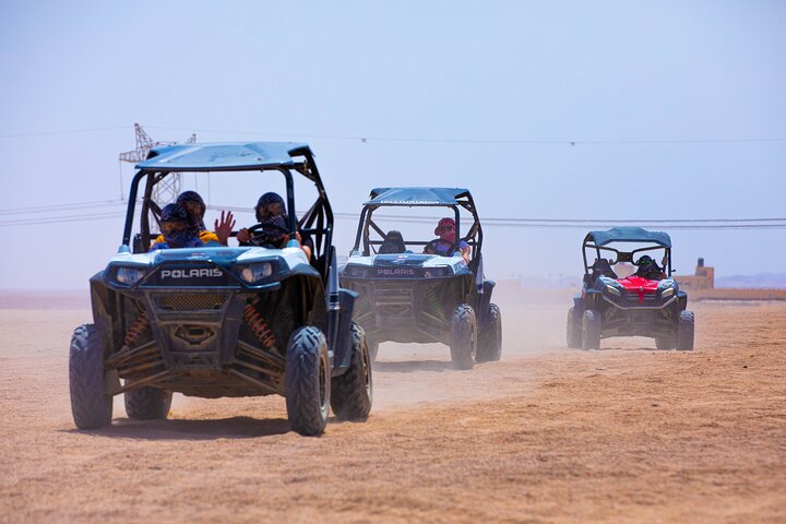 Viva egypt hurghada Safari ATV, Buggy Car, Camel , Dinner, Show - Image 4