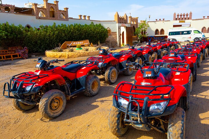 Viva egypt hurghada Safari ATV, Buggy Car, Camel , Dinner, Show - Image 2