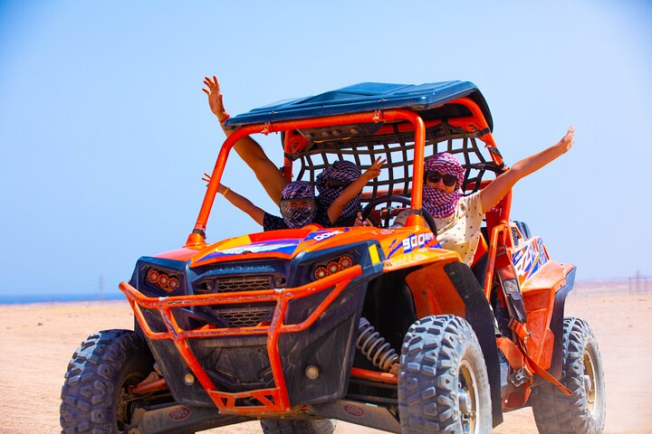 Viva egypt hurghada Safari ATV, Buggy Car, Camel , Dinner, Show - Image 5