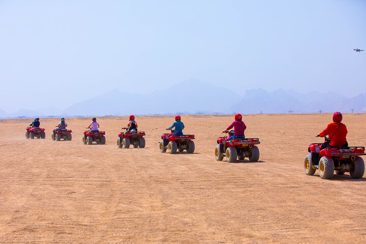 Viva egypt hurghada Safari ATV, Buggy Car, Camel , Dinner, Show - Image 3