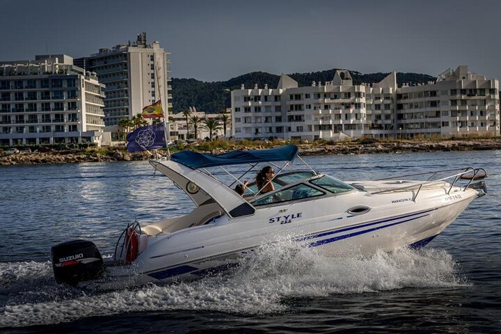 4 hour boat trip around the west coast of IBIZA - Image 3