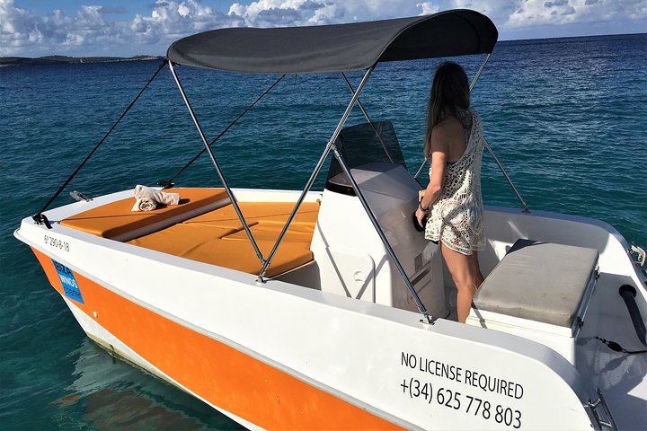 Adventurecat Half day tour - Boat Rental - No license required. - Image 5
