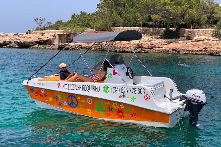 Adventurecat Half day tour - Boat Rental - No license required. - Image 1