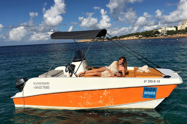 Adventurecat Half day tour - Boat Rental - No license required. - Image 2