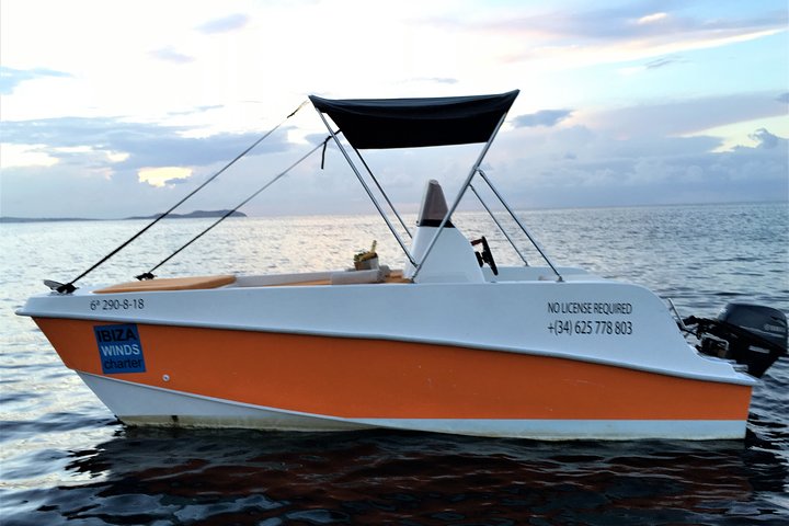 Adventurecat Half day tour - Boat Rental - No license required. - Image 4