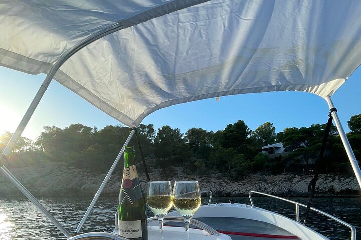 Boat Rental Without License Full day (8hs) - Image 2
