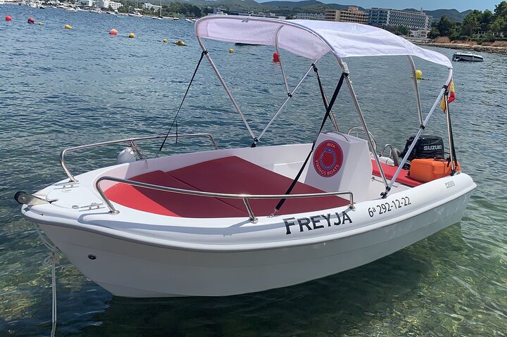 Boat Rental Without License Full day (8hs) - Image 5