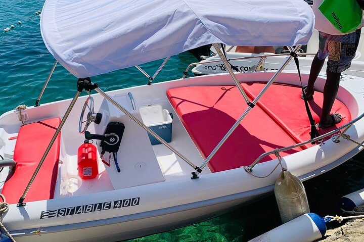 Boat Rental Without License Full day (8hs) - Image 4