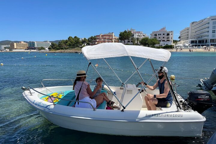 Boat Rental Without License Half day (4hs) - Image 3