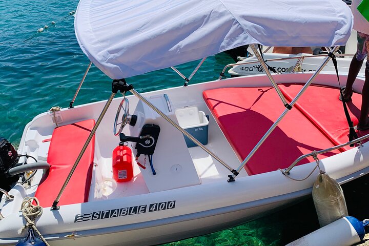 Boat Rental Without License Half day (4hs) - Image 4