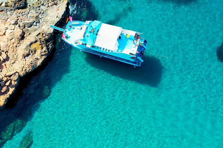 Cala Salada and Unspoiled North Beach Tour. Snorkelling and Aquarium - Image 5
