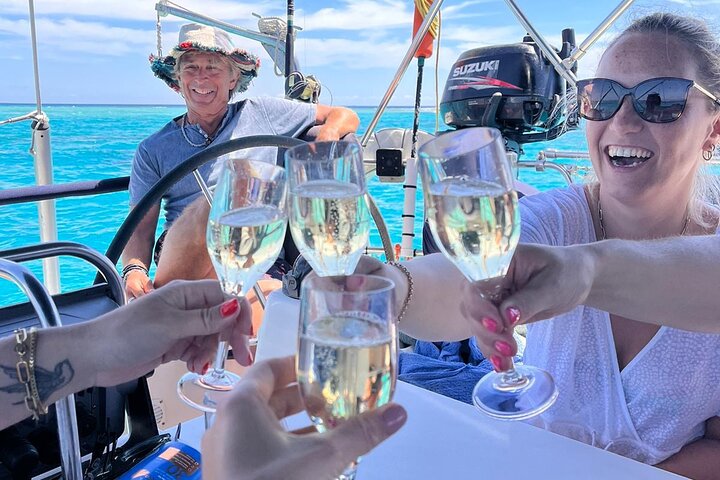 Experience an unforgettable daytrip to Formentera. Incl cava, etc - Image 1