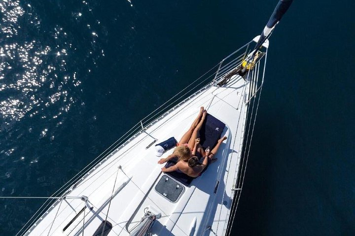 Exploring Formentera on Private Sailing Boat - Image 3