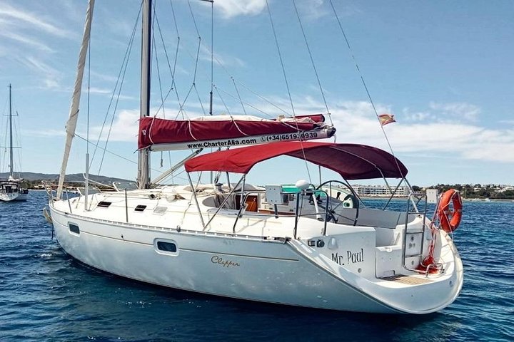 Exploring Formentera on Private Sailing Boat - Image 5