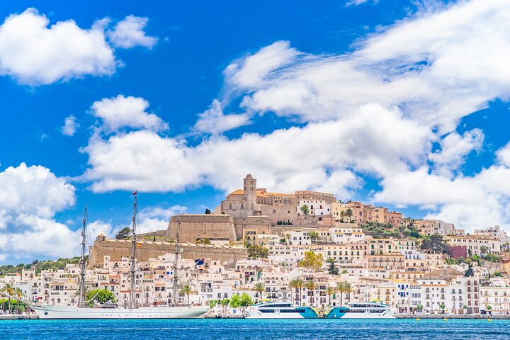 Full Day Private Shore Tour in Ibiza from Ibiza Cruise Port - Image 1