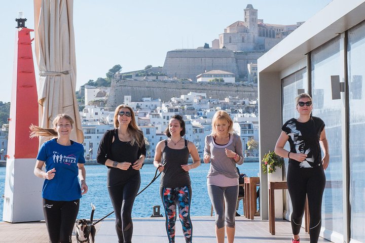 Full Running Tour of Ibiza Town - Image 2