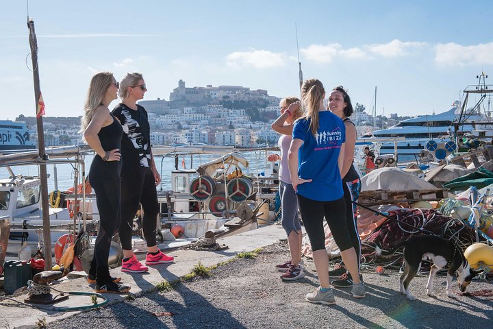 Full Running Tour of Ibiza Town - Image 5