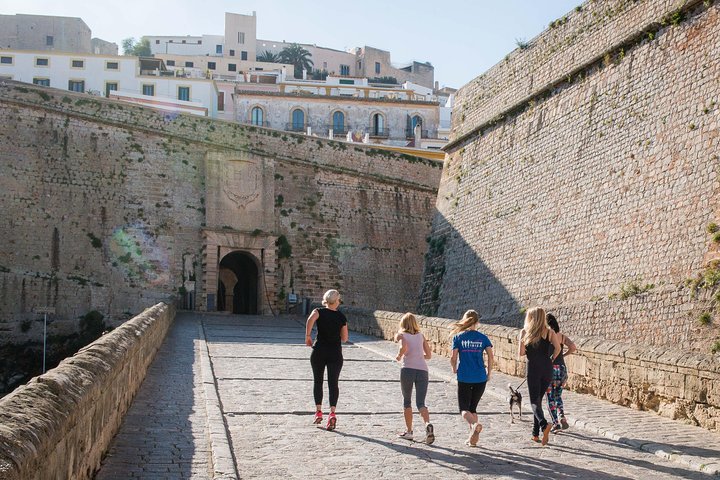 Full Running Tour of Ibiza Town - Image 4