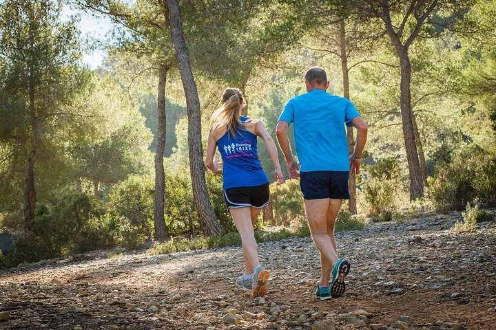 Ibiza Trail Run 1 Hour - Image 1