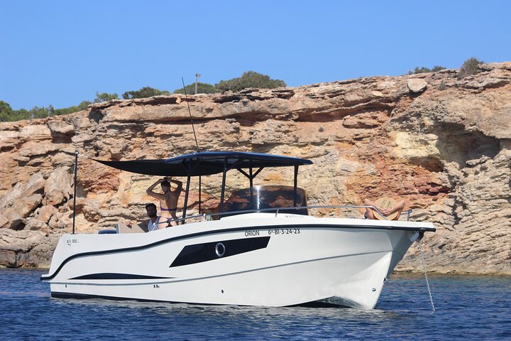 Private Boat tours around Ibiza - Image 2