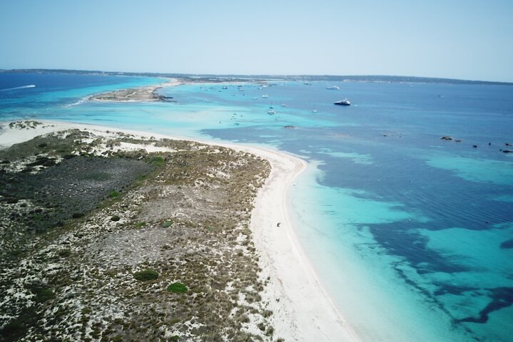 Private Catamaran Tour to Formentera and Espalmador - Image 2