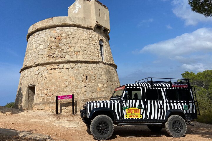 Safari Beach Tour Ibiza - Image 3