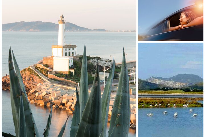 Secrets of Ibiza VIP - Premium car tour - 4 hours - Image 1