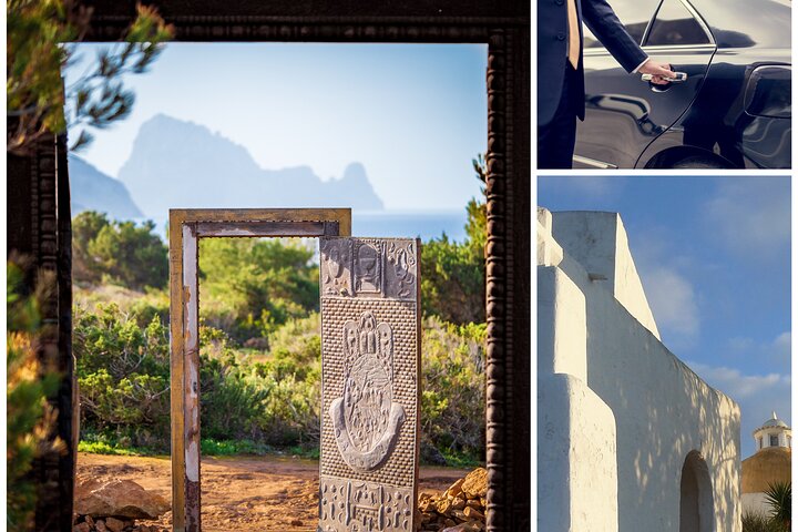 Secrets of Ibiza VIP - Premium car tour - 8 hours - Image 1