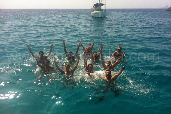 Ses Illetes Beach Formentera Catamaran Private Tour - Image 3