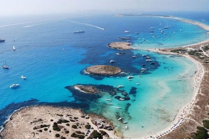 Ses Illetes Beach Formentera Catamaran Private Tour - Image 2