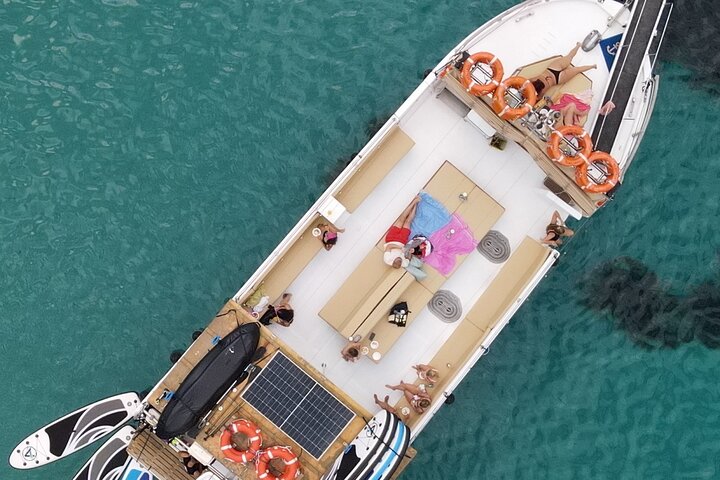 Sunset Boat Tour in Ibiza with All Inclusive - Image 5