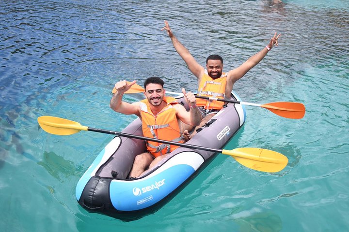 SUP Adventure Ibiza (stand up paddle , snorkeling ,kayaking) VIP - Image 3