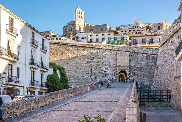 Visit Unesco Heritage site of Dalt Vila - Ibiza old town private walking tour - Image 3