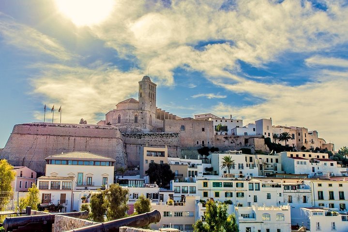 Visit Unesco Heritage site of Dalt Vila - Ibiza old town private walking tour - Image 2