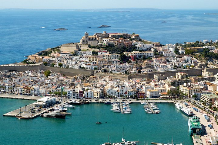Visit Unesco Heritage site of Dalt Vila - Ibiza old town private walking tour - Image 1