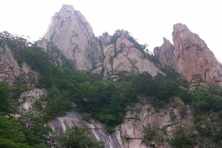 2-days: Mt Seorak, East Sea(Naksansa) & Nami or Ulsanbawi Hiking - Image 3